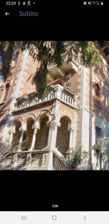 Residenza Le Dimore Centro Verona Buitenkant foto