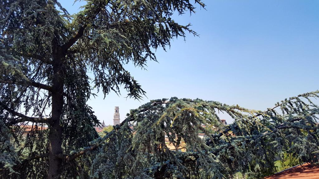 Residenza Le Dimore Centro Verona Buitenkant foto