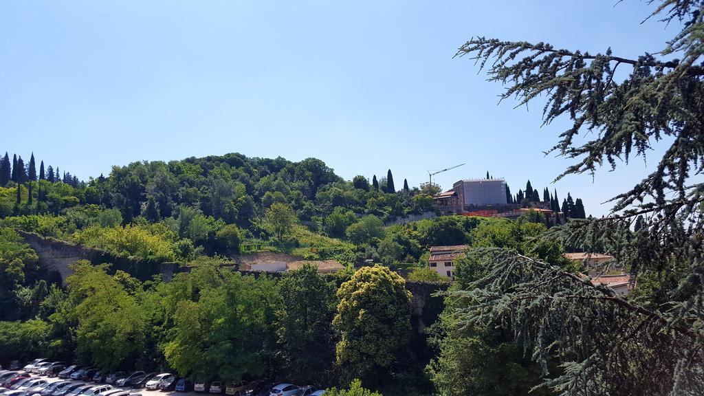 Residenza Le Dimore Centro Verona Buitenkant foto