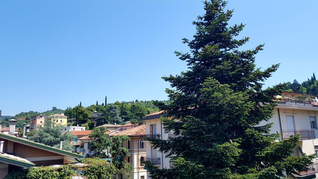 Residenza Le Dimore Centro Verona Buitenkant foto