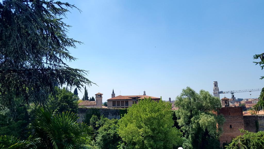 Residenza Le Dimore Centro Verona Buitenkant foto