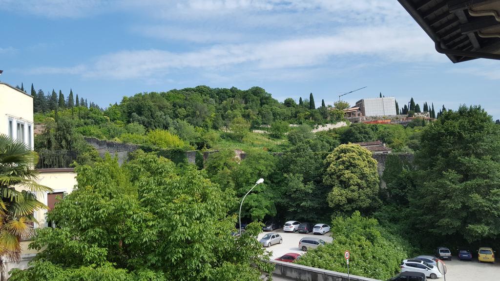 Residenza Le Dimore Centro Verona Buitenkant foto