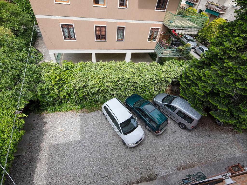 Residenza Le Dimore Centro Verona Buitenkant foto