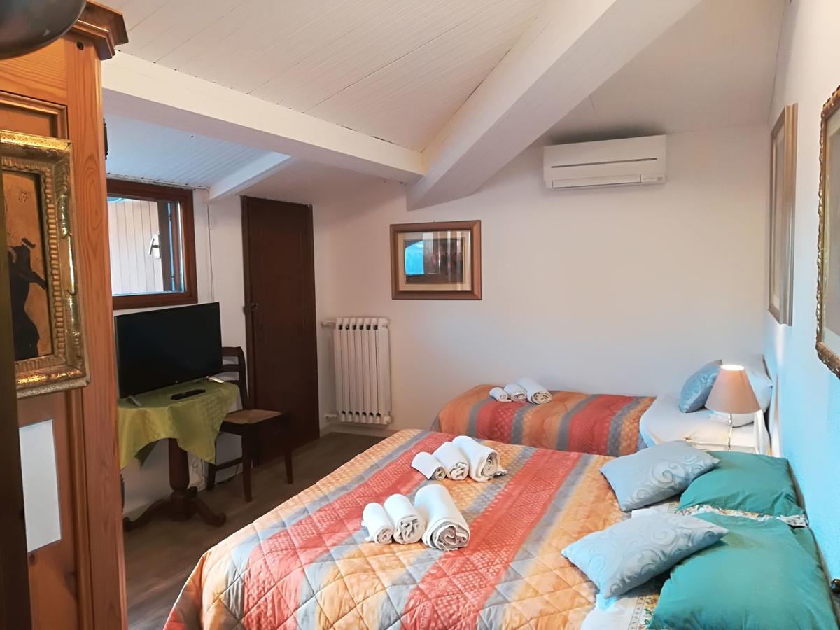 Residenza Le Dimore Centro Verona Buitenkant foto