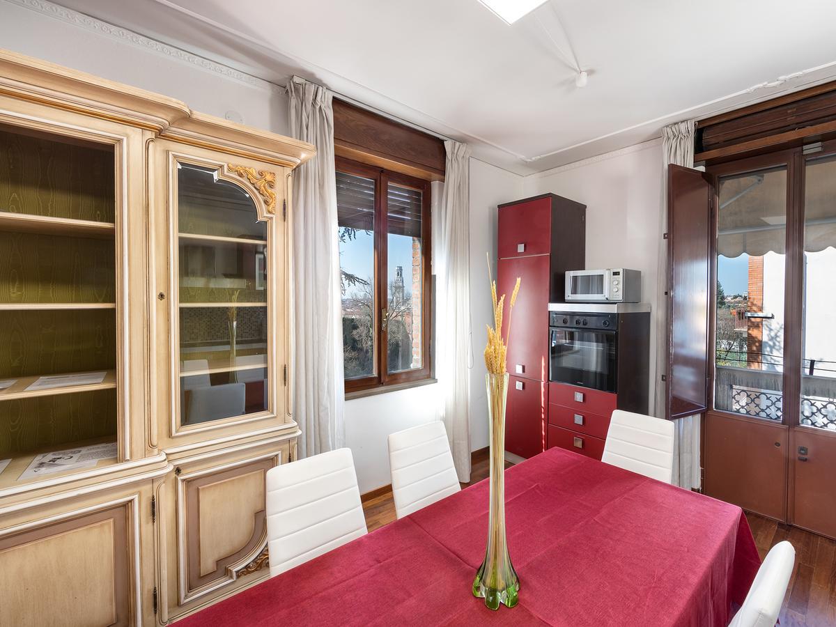 Residenza Le Dimore Centro Verona Buitenkant foto