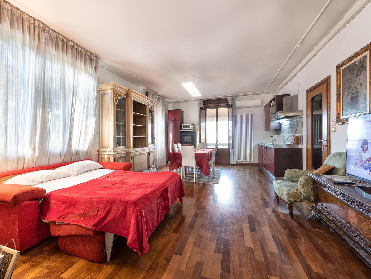 Residenza Le Dimore Centro Verona Buitenkant foto