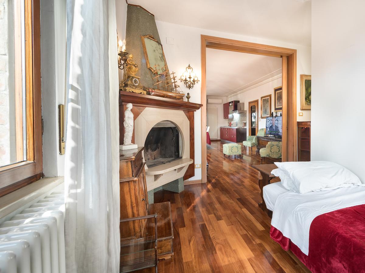 Residenza Le Dimore Centro Verona Buitenkant foto