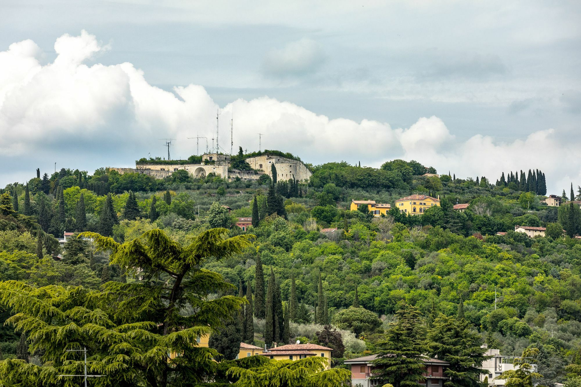 Residenza Le Dimore Centro Verona Buitenkant foto